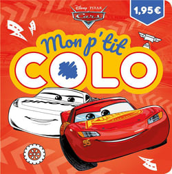 Mon p'tit colo - cars