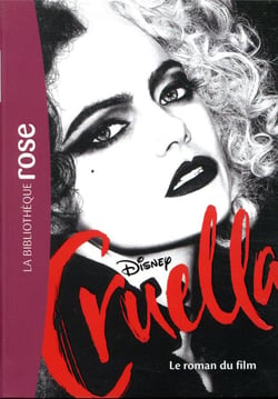 Cruella, le roman du film