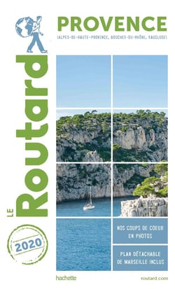 Guide du Routard (édition 2020)