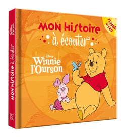 Mon histoire à écouter : Winnie l'Ourson