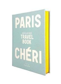 Paris Chéri : Travel Book