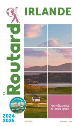 Guide du Routard : Irlande (édition 2024/2025)
