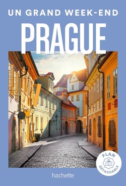 Un grand week-end : Prague