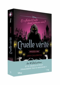 Twisted tale : Cruelle vérité : Et si Anita et Cruella étaient meilleures amies ?