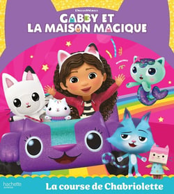 Gabby et la maison magique : La course de Chabriolette