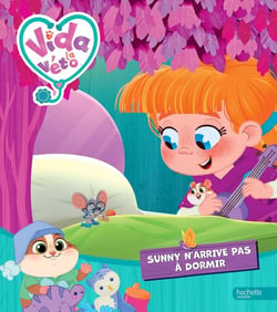 Vida la véto : Sunny n'arrive pas à dormir