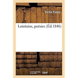 Lointains, poésies