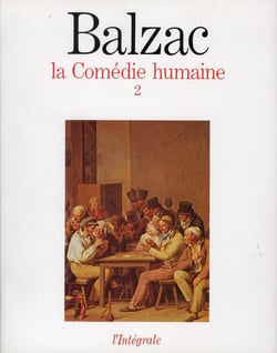 La comédie humaine - scènes de la vie privée Tome 2 - scènes de la vie de province Tome 1