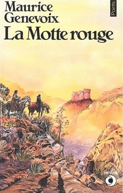 La motte rouge