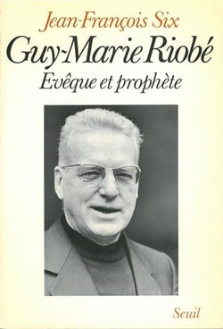Guy-marie riobe, eveque et prophete