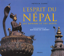 L'esprit du nepal. les newars et les dieux