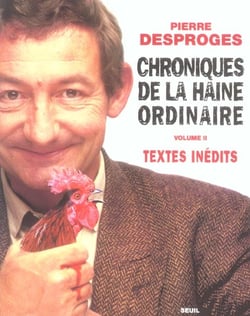 Chroniques de la haine ordinaire (2)