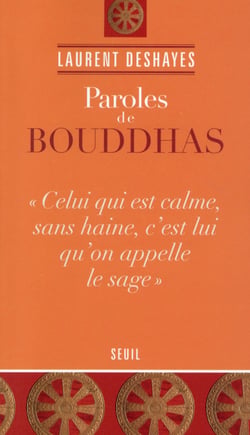 Paroles de Bouddhas