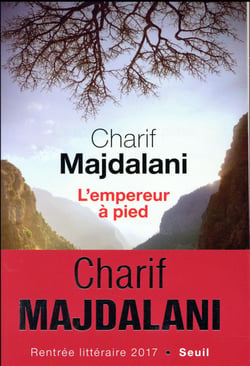 L'empereur à pied