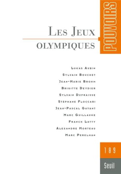 Pouvoirs n.189 : Les Jeux olympiques