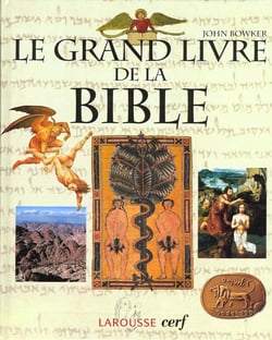 Le grand livre de la bible