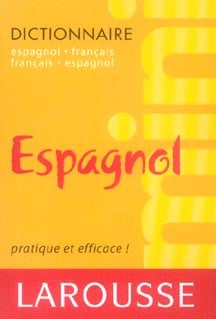 Mini francais-espagnol