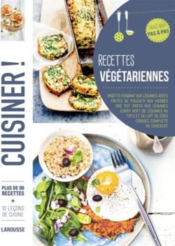 Recettes végétariennes