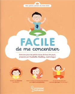 FACILE de me concentrer