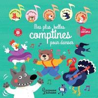 Mes plus jolies comptines pour danser