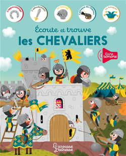 Écoute et trouve : Les chevaliers
