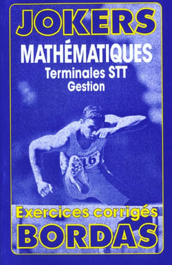 Mathematiques - terminale stt