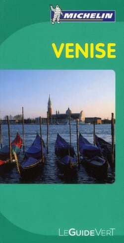 Guide Vert Venise 2011