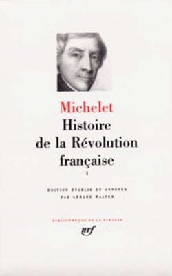 Histoire de la Révolution française (tome 1-avril 1789 - novembre 1792) - 1789-1792