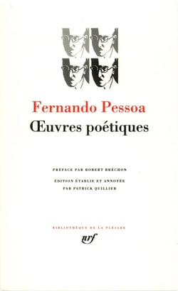 Œuvres poétiques