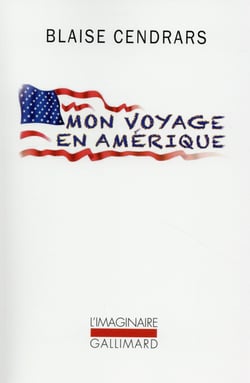 Mon voyage en Amérique