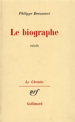 Le biographe