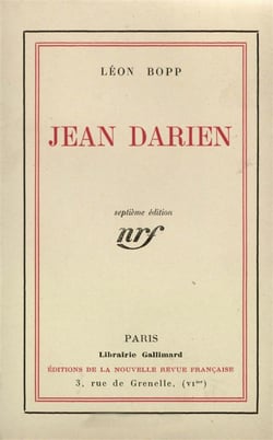 Jean darien