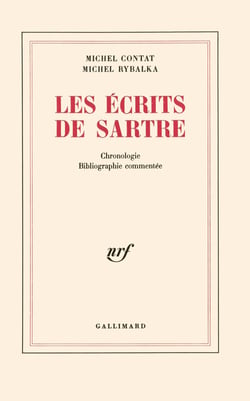 Les Écrits de Sartre