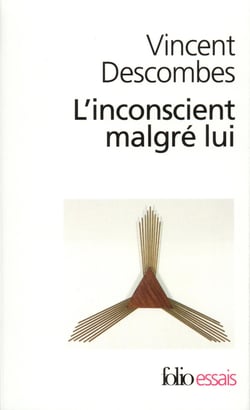 L'inconscient malgre lui