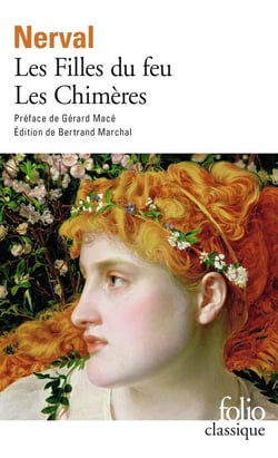Les filles du feu - les chimères