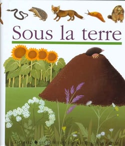 Sous la terre