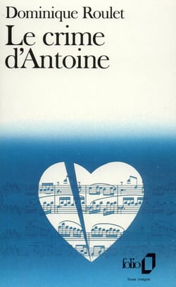 Le crime d'Antoine