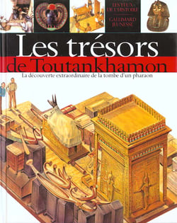 Les tresors de toutankhamon