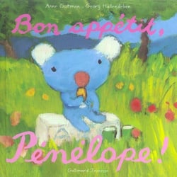 Bon appétit, Pénélope