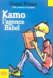 Kamo Tome 3 : Kamo, l'agence Babel