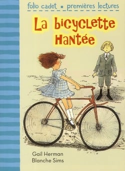 La bicyclette hantée