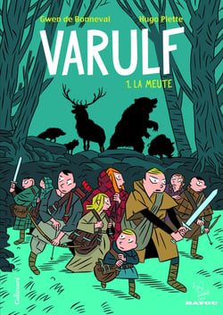 Varulf Tome 1 - la meute