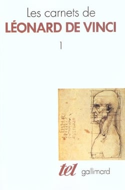 Les carnets de Léonard de Vinci Tome 1