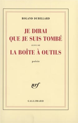 Je dirai que je suis tombé/La boîte à outils