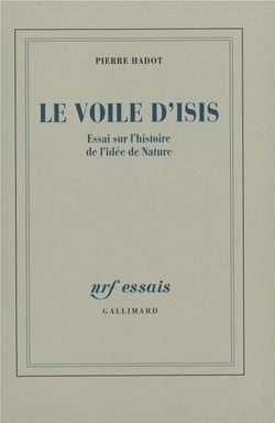 Le voile d'Isis : Essai sur l'histoire de l'idée de Nature