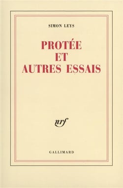 Protée et autres essais