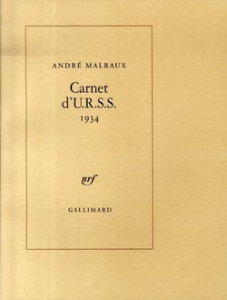 Carnet d'u.r.s.s. (1934)
