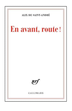 En avant, route !