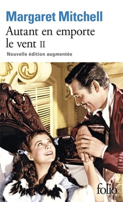 Autant en emporte le vent Tome 2