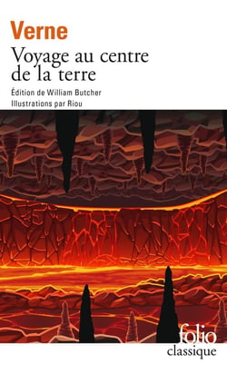 Voyage au centre de la terre